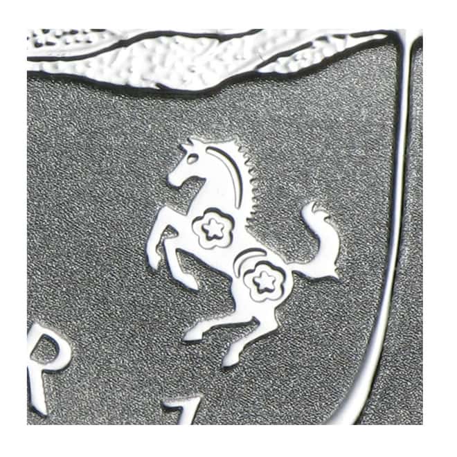 2014 1 oz Canadian Silver Maple Leaf - Horse Privy (Reverse Proof)