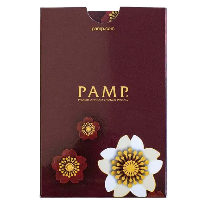 2024 5 gram PAMP Suisse Good Luck Laughing Buddha Gold Bar