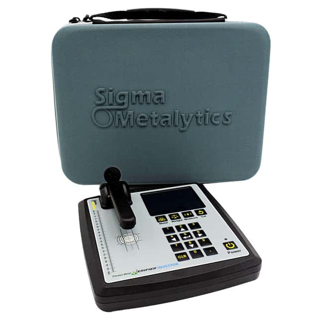 PMV Investor Sigma Metalytics Precious Metal Verifier