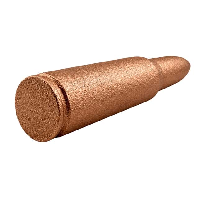 1 Kilo Bullion Exchanges Copper Autocannon Bullet .9999 Fine