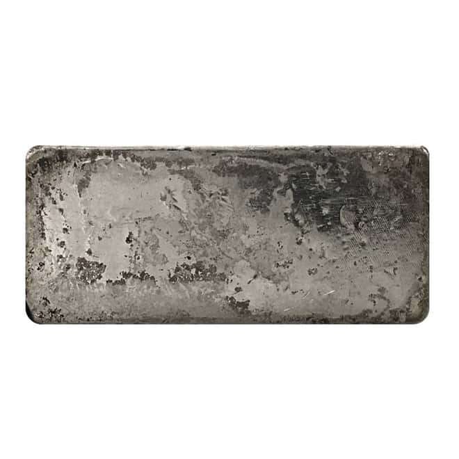 1 Kilo Johnson Matthey & Mallory Maple Leaf Logo Silver Bar .999+ Fine