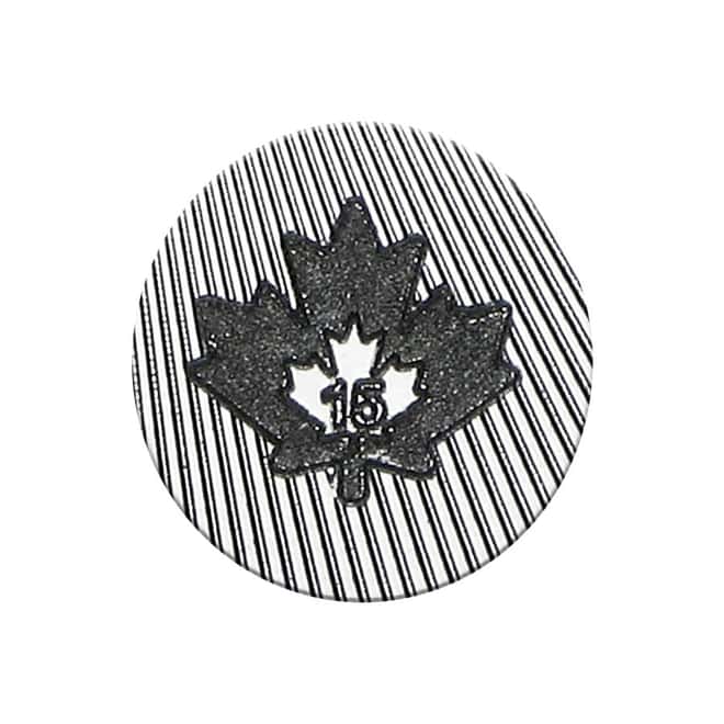 2015 1 oz Palladium Canadian Maple Leaf Coin BU