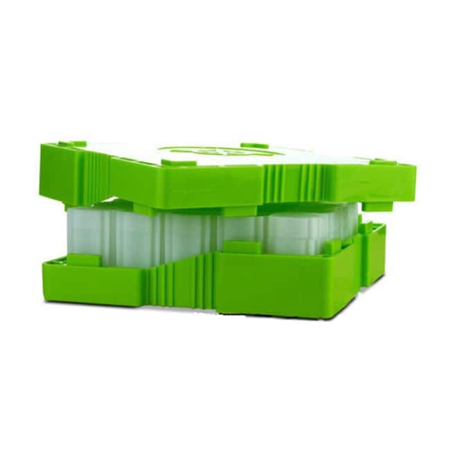 Empty Green Monster Box For 39mm Coins With Tubes