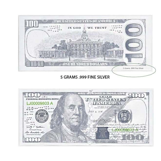 \\D3X7Q842\Internal-Images\Kate\Images for the web site\Silver\Silver Bars\banknote\5 gram USA .999 Silver Banknote (Type II)