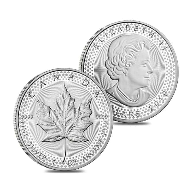 2019 Pride of Two Nations 2-Coin Set (w/Box & COA)