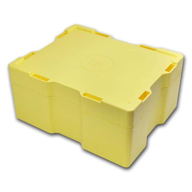 Empty Yellow Monster Box For Silver Maple Leaf Coins with 20 Tubes