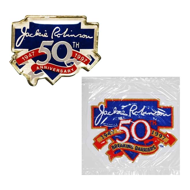 1997 W Gold $5 Proof Jackie Robinson Commemorative Legacy Set (w/Box & COA)
