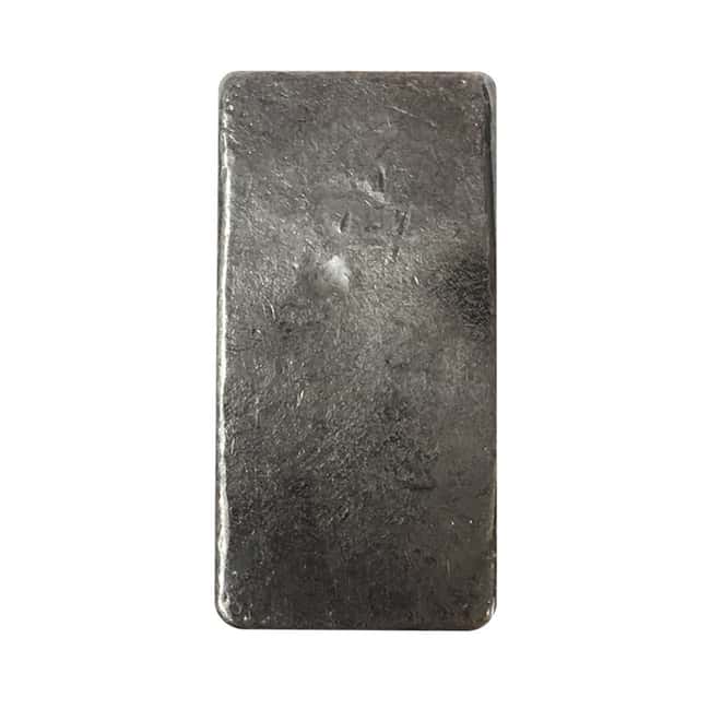 250 gram Morris and Watson (MW) Silver Vintage Bar .999 Fine