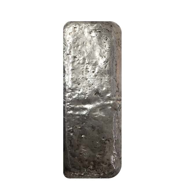 2 Kilo Matthey Garrett (MG) Silver Vintage Bar .999 Fine
