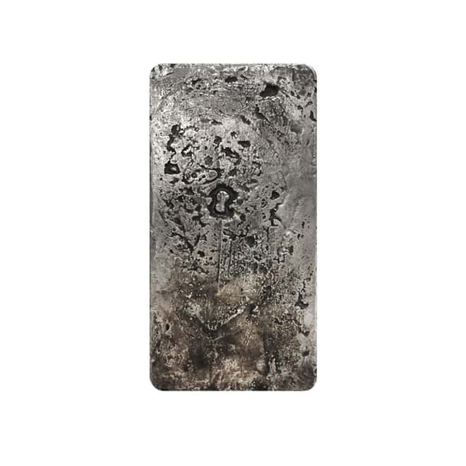 50 oz Engelhard Cast Silver Vintage Bar .999+ Fine (1st Series)