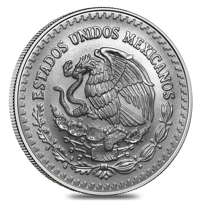 2020 1/10 oz Mexican Silver Libertad Coin .999 Fine BU 