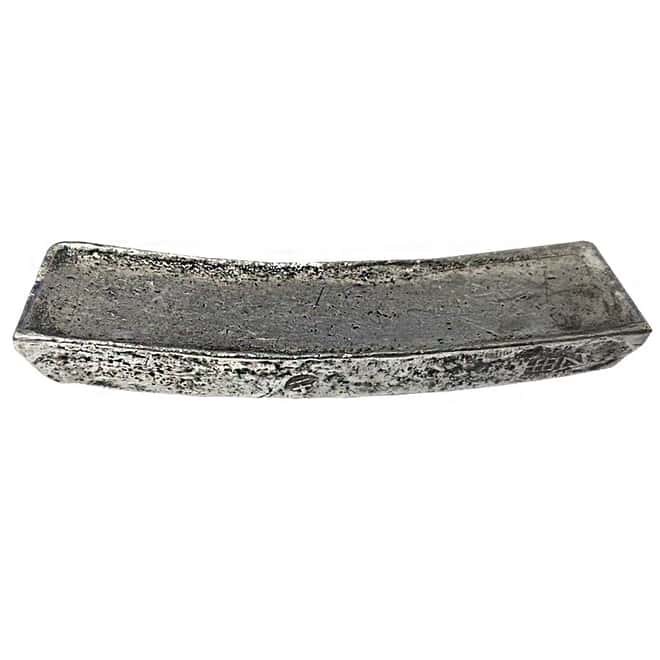 Vietnam 10 Lang Silver Bar .99+ Fine