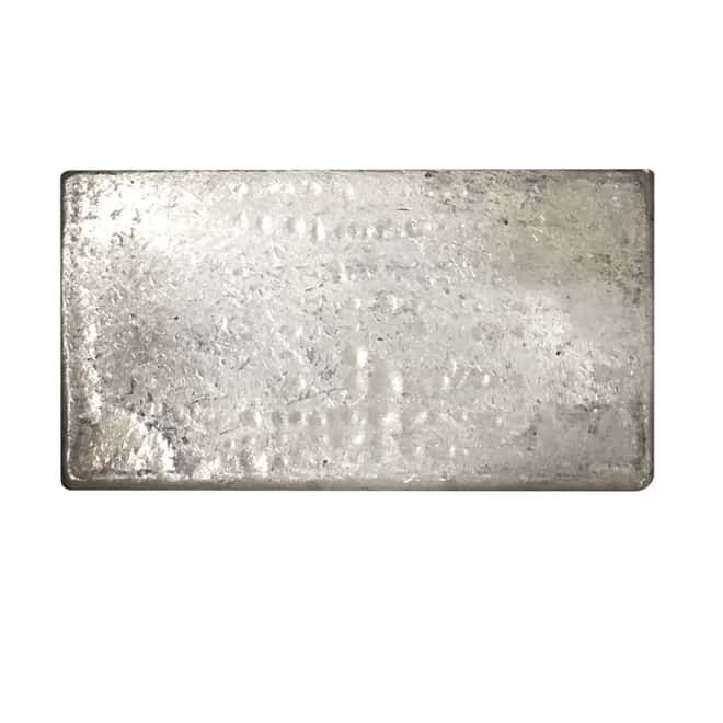 10 oz Engelhard Cast Silver Bar .999 Fine (7th Series)