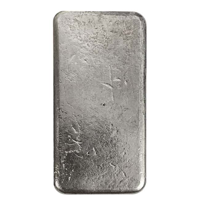 10 oz Australia Perth Mint Silver Bar .999 Fine