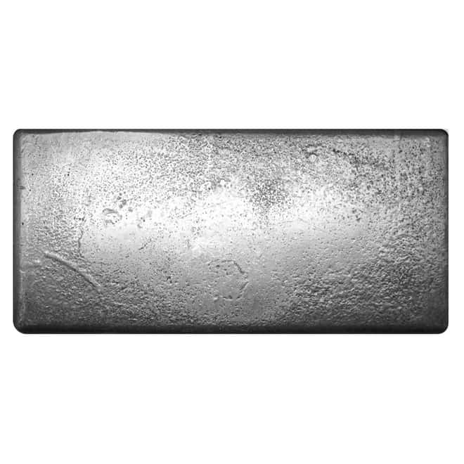 20 oz Engelhard Silver Bar .999 Fine (RARE)