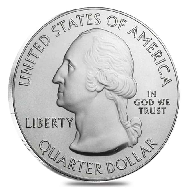 2018 5 oz Silver America the Beautiful ATB Wisconsin Apostle Islands National Lakeshore Coin