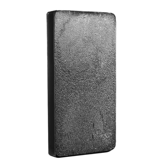 100 oz Republic Metals (RMC) Silver Bar .999 Fine 