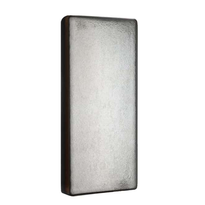 100 oz Silver Bar Bullion Exchanges / Republic Metals Corp. (RMC) .999 Fine (Serial #s 3-9)