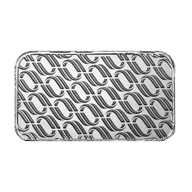 OPM (Ohio Precious Metals) 1 Troy Ounce .999 Fine Silver Bar