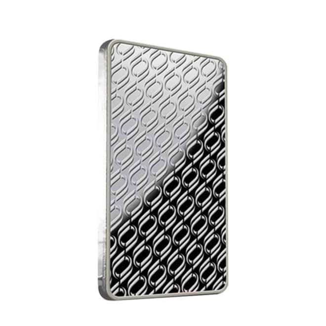 10 oz Silver OPM Bar - Ohio Precious Metals .999 Fine Bar (Sealed)