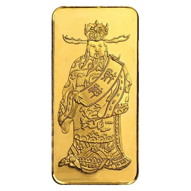 7.4858 gram Hang Seng Bank Gold Bar .9999 Fine