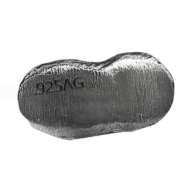 3 oz Silver Norse Berserk Viking Warrior .925 Silver Sterling - Art of War Series (Antiqued)