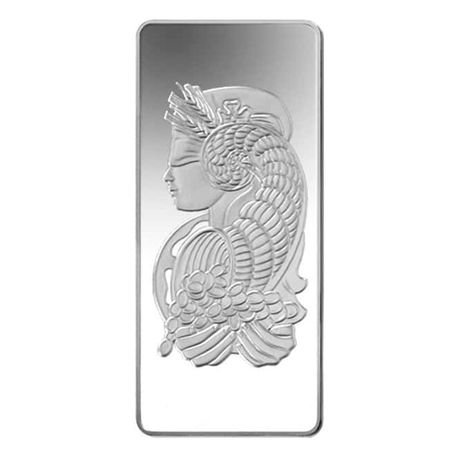 1 kilo PAMP Suisse Lady Fortuna Silver Bar .999 Fine (Scruffy, w/o Plastic)