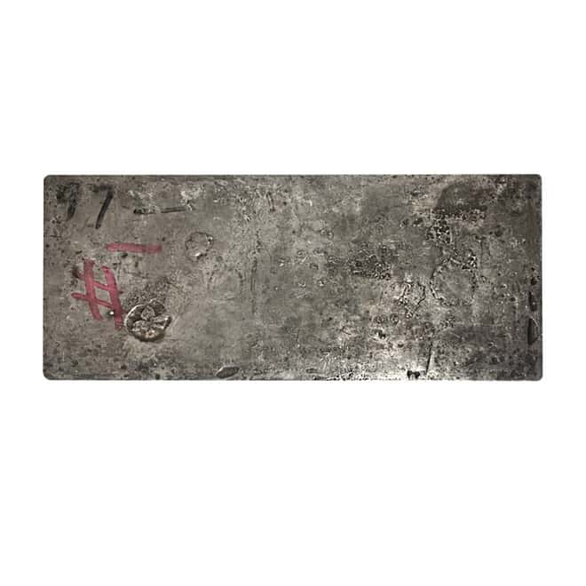 97.2 oz US Treasury Silver Grease Bar