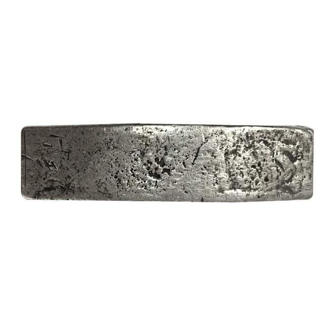 Vietnam 10 Lang Silver Bar .99+ Fine