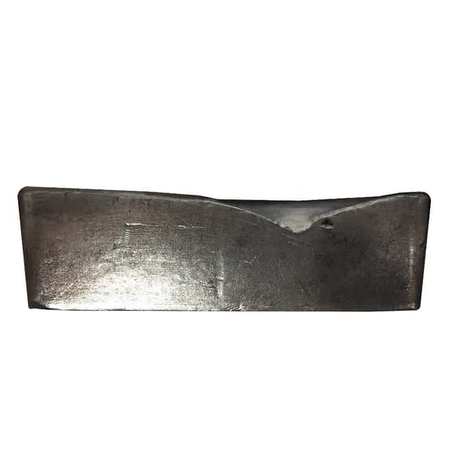 100 oz Handy & Harman Hand Poured Silver Bar .999 Fine