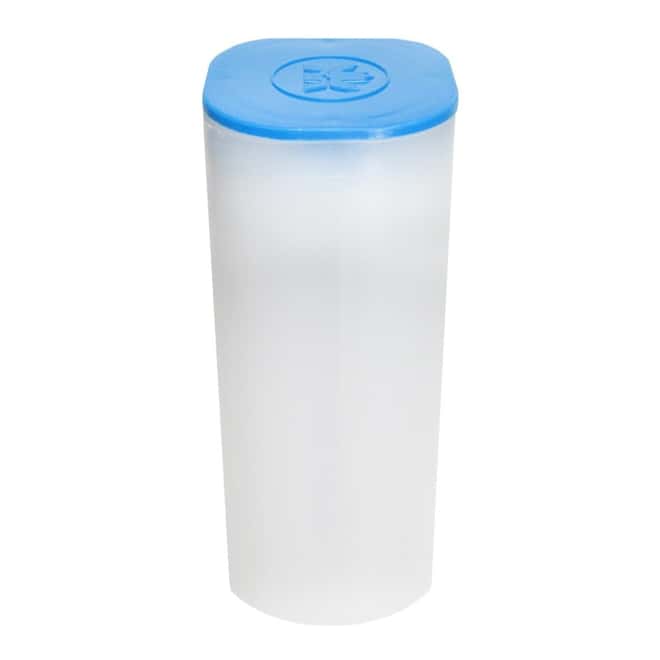 Canadian Mint Empty Tube (Slightly Used, Blue)