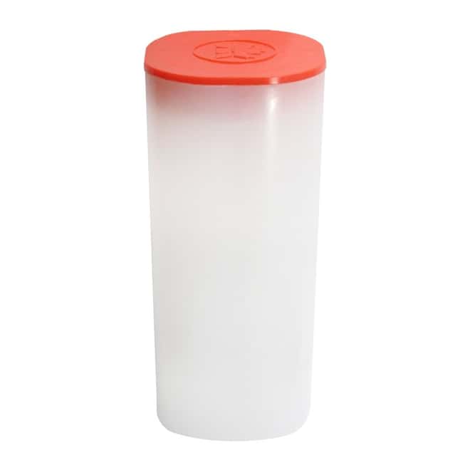 Canadian Mint Empty Tube (Slightly Used, Red)