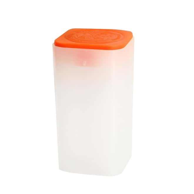 Empty 1 oz Gold American Buffalo Coin Tube (Slightly Used, Orange)