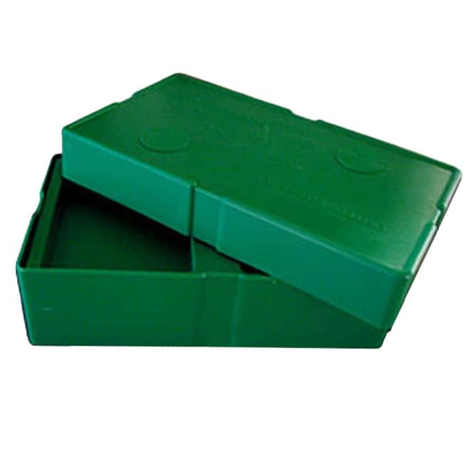 Empty Green Monster Box For Silver Eagle Coin Storage With Tubes