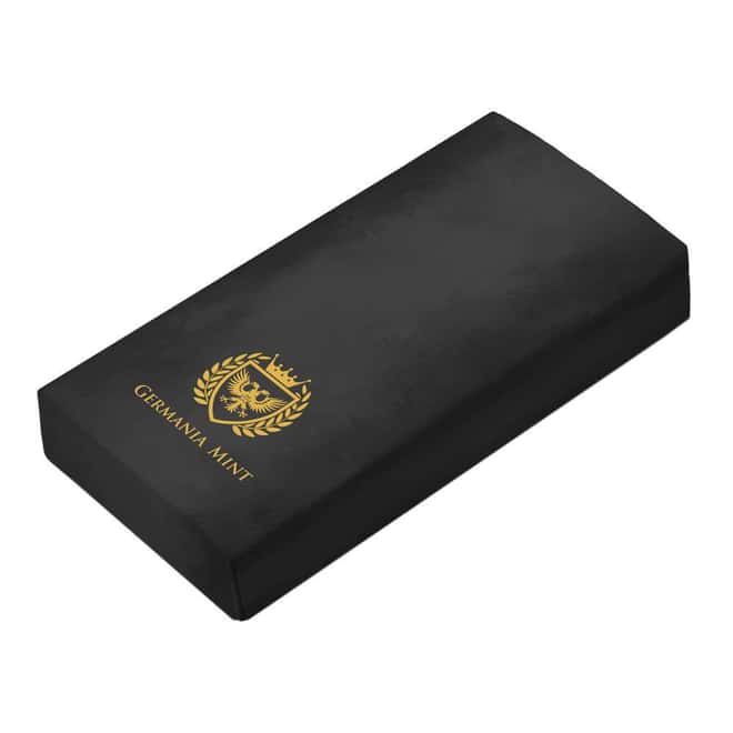 NEW - 1 Kilo Germania Mint Silver Bar .999 Fine (1000 Gram)