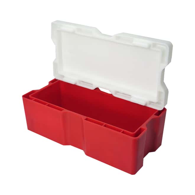 Empty Red Monster Box For Silver Steamboat Willie Coins