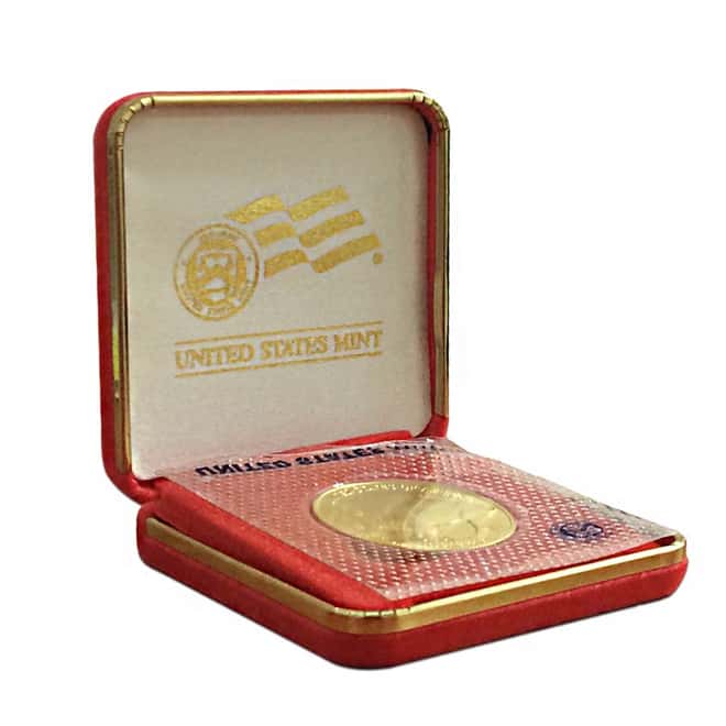 2008 1 oz Gold American Buffalo Celebration $50 Coin (Sealed, W/Box & COA)