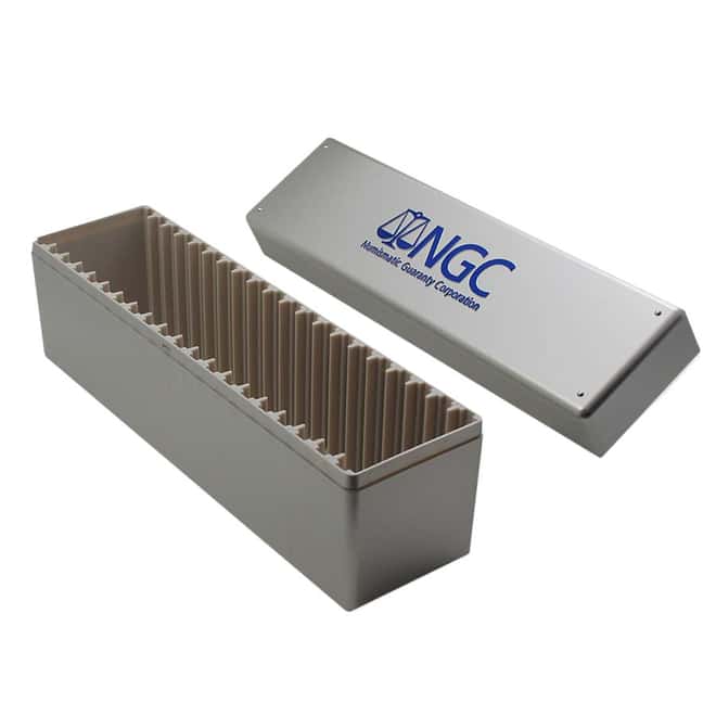 Box of 40 - NGC 20-Coin Empty Storage Box