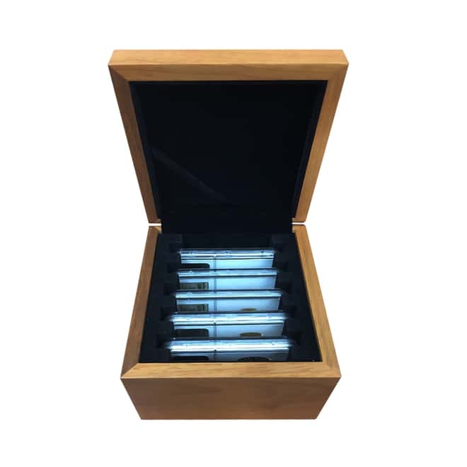 2014 1.9 oz Proof Gold Australian Kangaroo 25th Anniversary 5-Coin Set NGC PF 70 UCAM First Releases (w/Box & COA)