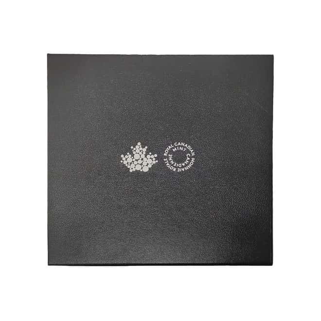 2022 Canada 1 oz Platinum Jubilee of Queen Elizabeth II Platinum Coin .9995 Fine (w/Box & COA)