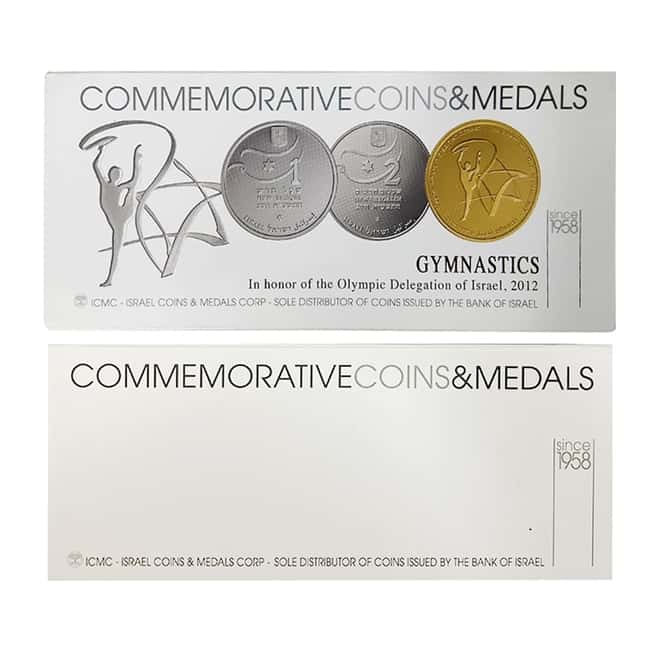  2021 LISTINGS 2021 LISTINGS 100% 11 C11  2011 Israel Gold/Silver Gymnastics 3-Coin Set (w/Box & COA) Screen reader support enabled.      		  2011 Israel Gold/Silver Gymnastics 3-Coin Set (w/Box & COA) Turn on screen reader support   Daniya Azizova has le