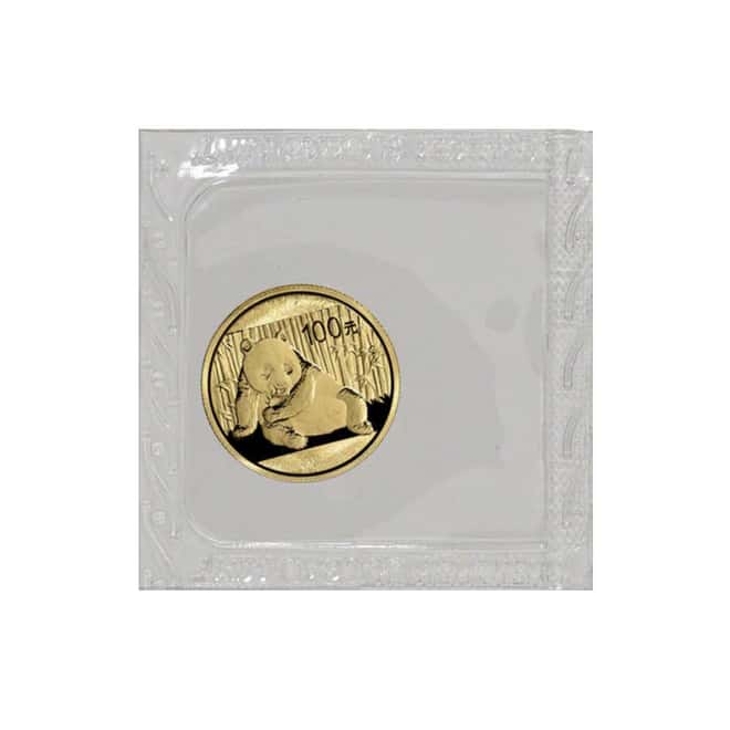 2015 1/4 oz Chinese Gold Panda (Sealed)