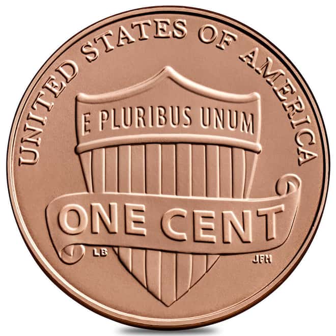 2025 Lincoln Penny 1 Cent Omega Privy Mark PCGS