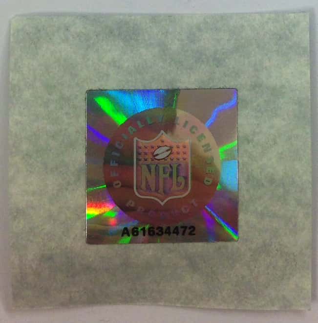 Jerry Rice Highland Mint 1 oz .999 Fine Silver Limited Edition Commemorative Medallion w/ COA