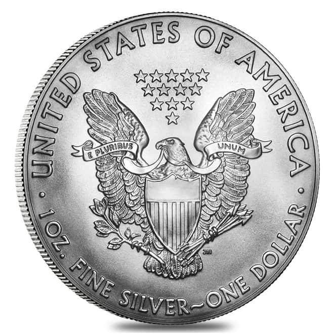 2015 (P) 1 oz Silver American Eagle $1 Coin NGC MS 69 1 of 79,640 Struck