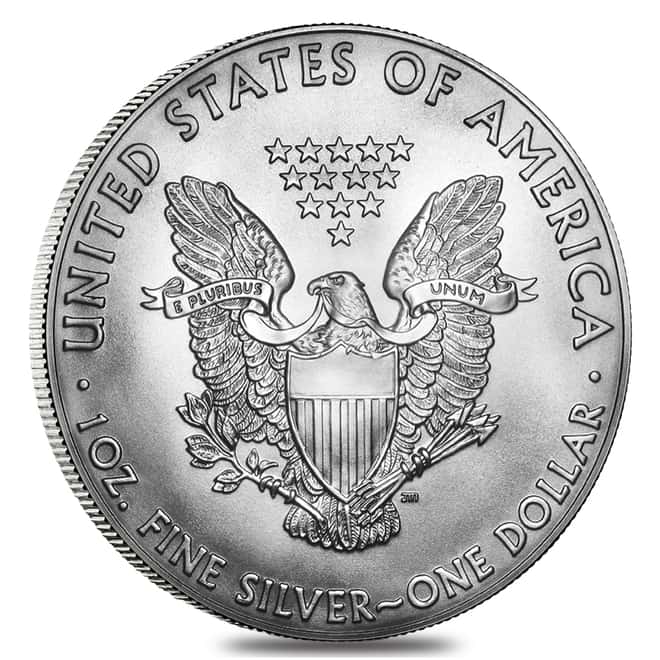 2015 (P) 1 oz Silver American Eagle $1 Coin PCGS MS 69 1 of 79,640 Struck