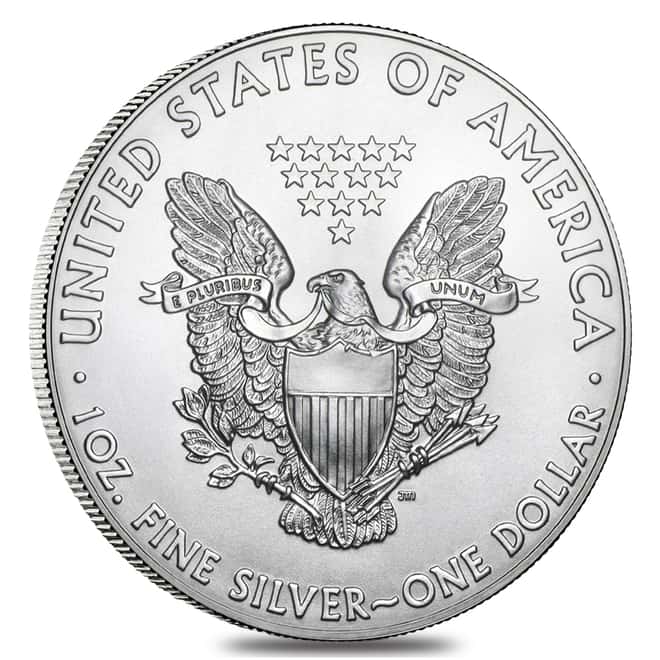 2017 (S) 1 oz Silver American Eagle $1 Coin NGC MS 70