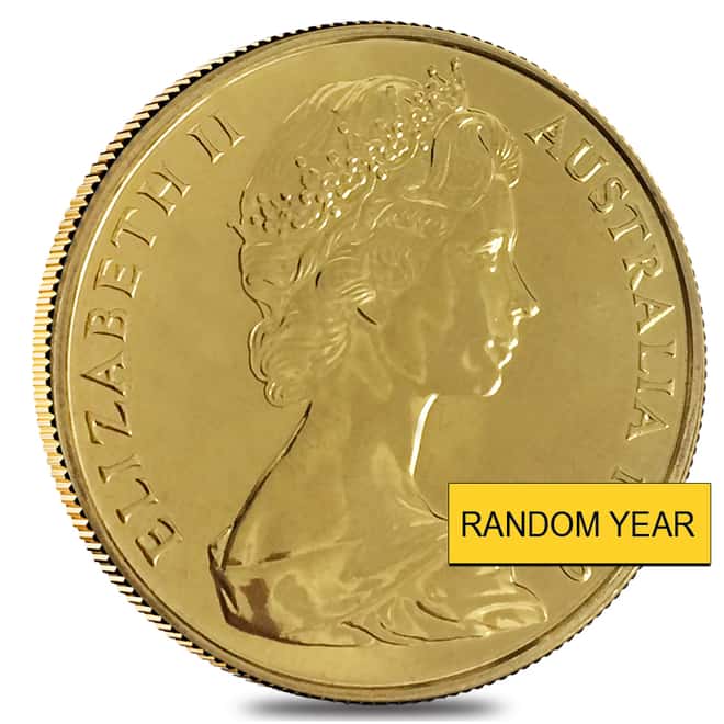 Australia $200 Koala Gold Coin BU AGW .2948 oz (Random Year)