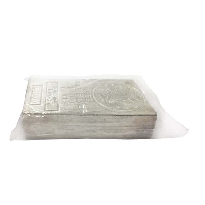 50 oz Sunshine Mint Vintage Silver Bar .999 Fine