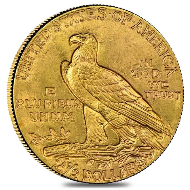 1928 $2.5 Gold Quarter Eagle Indian Head NGC AU 58
